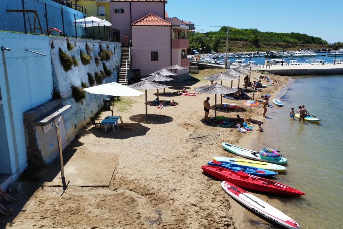 Plaža Privlaka