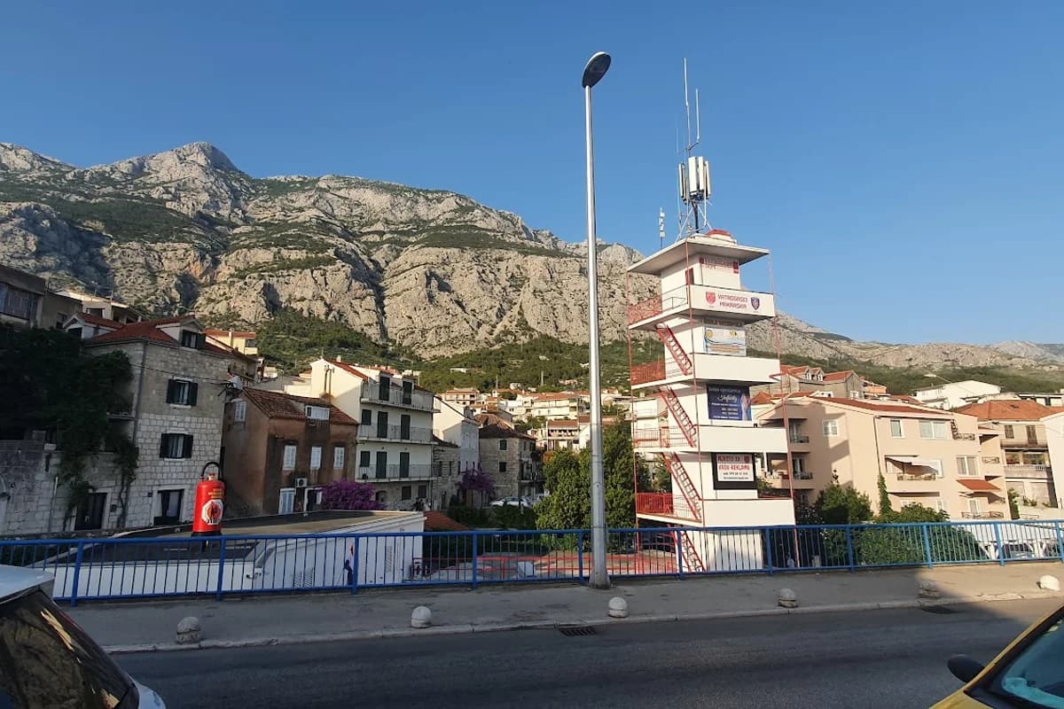 DVD Makarska