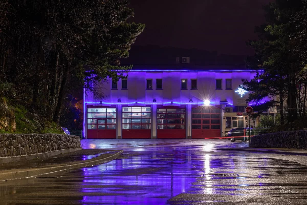 JVP Rijeka - Postaja Vežica