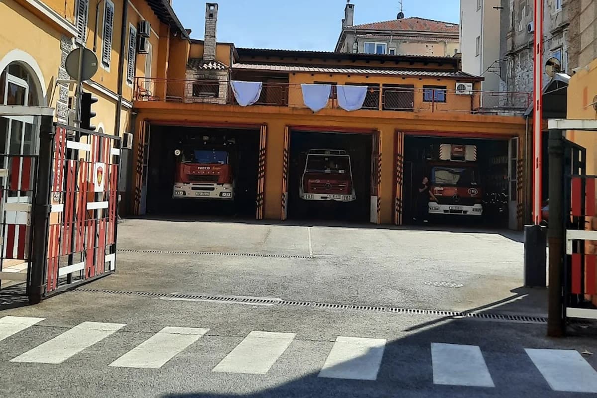 JVP Pula - Ispostava Stoja