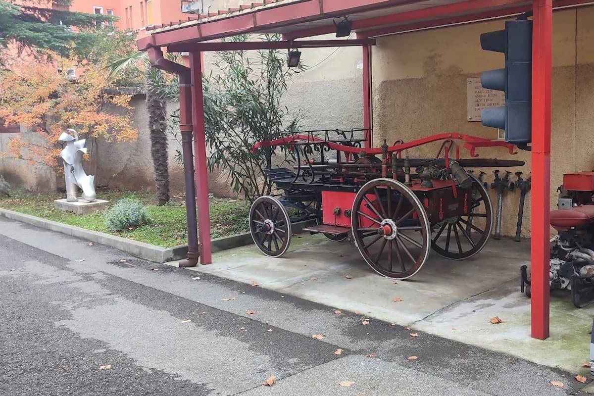 Javna vatrogasna postrojba Grada Rijeke