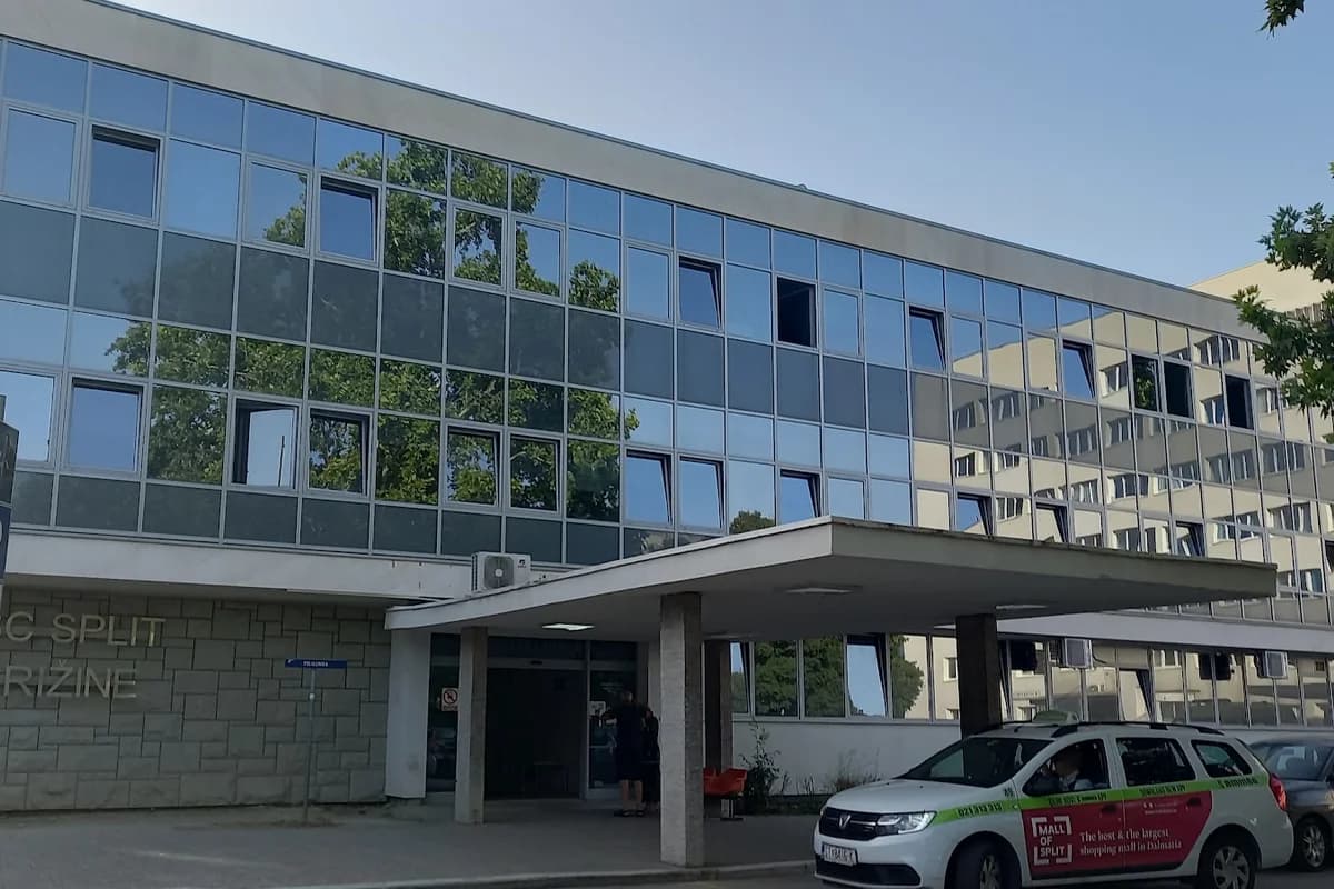 KBC Split - Križine