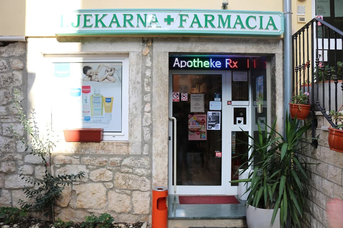 Ljekarna Carrera