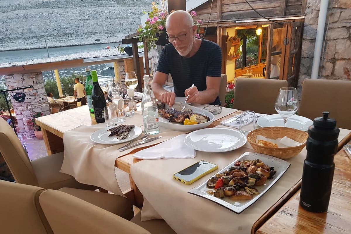 Marina Konoba Opat
