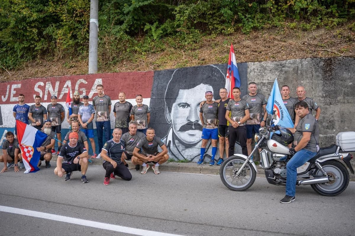 Spomen obilježje poginulim braniteljima