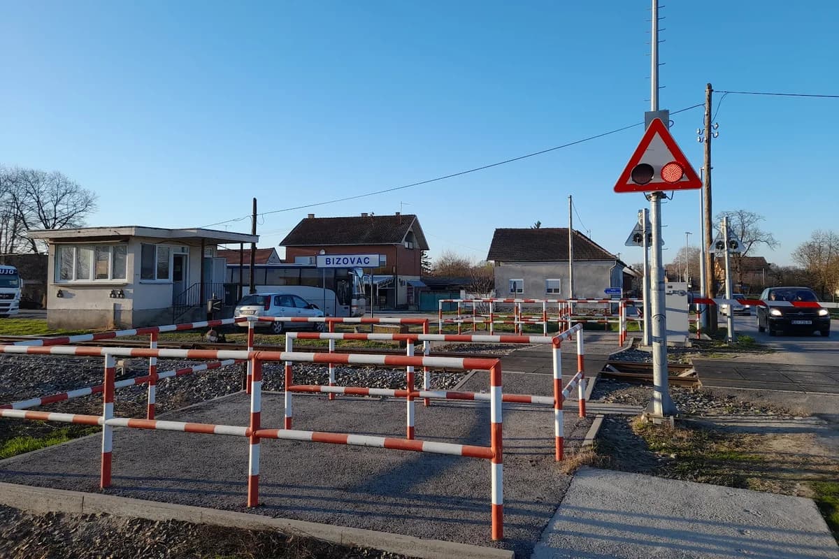 Željeznička stanica Bizovac
