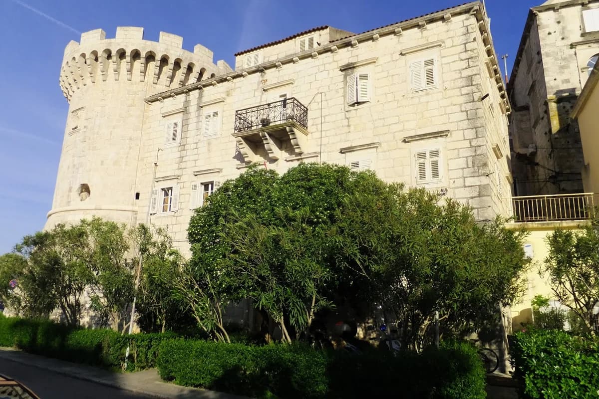 Policijska postaja Korčula - Lučka kapetanija
