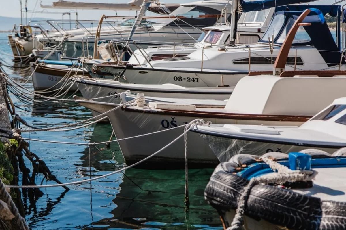 Marina Luka Omiš