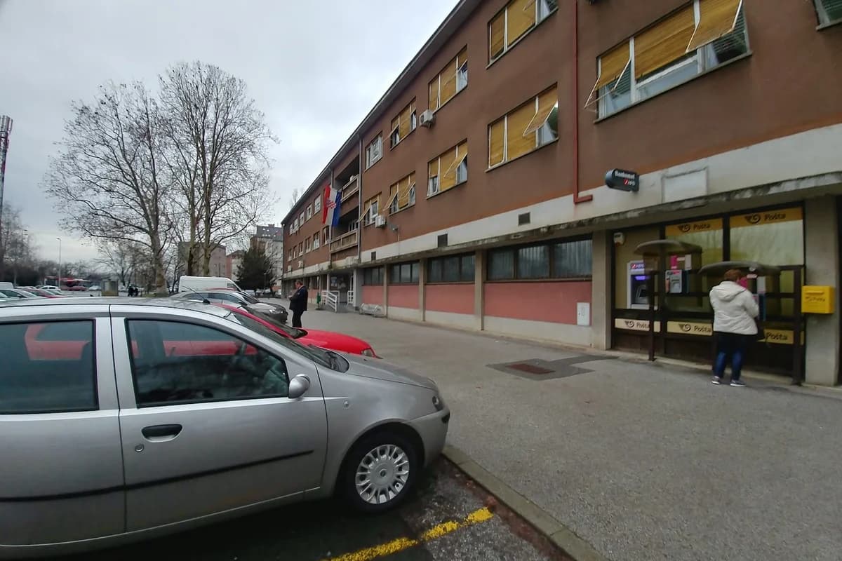 Policijska postaja Novi Zagreb