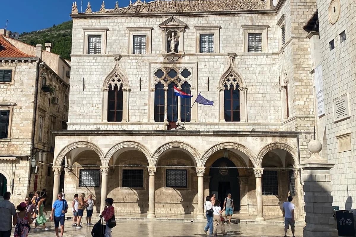 Palača Sponza