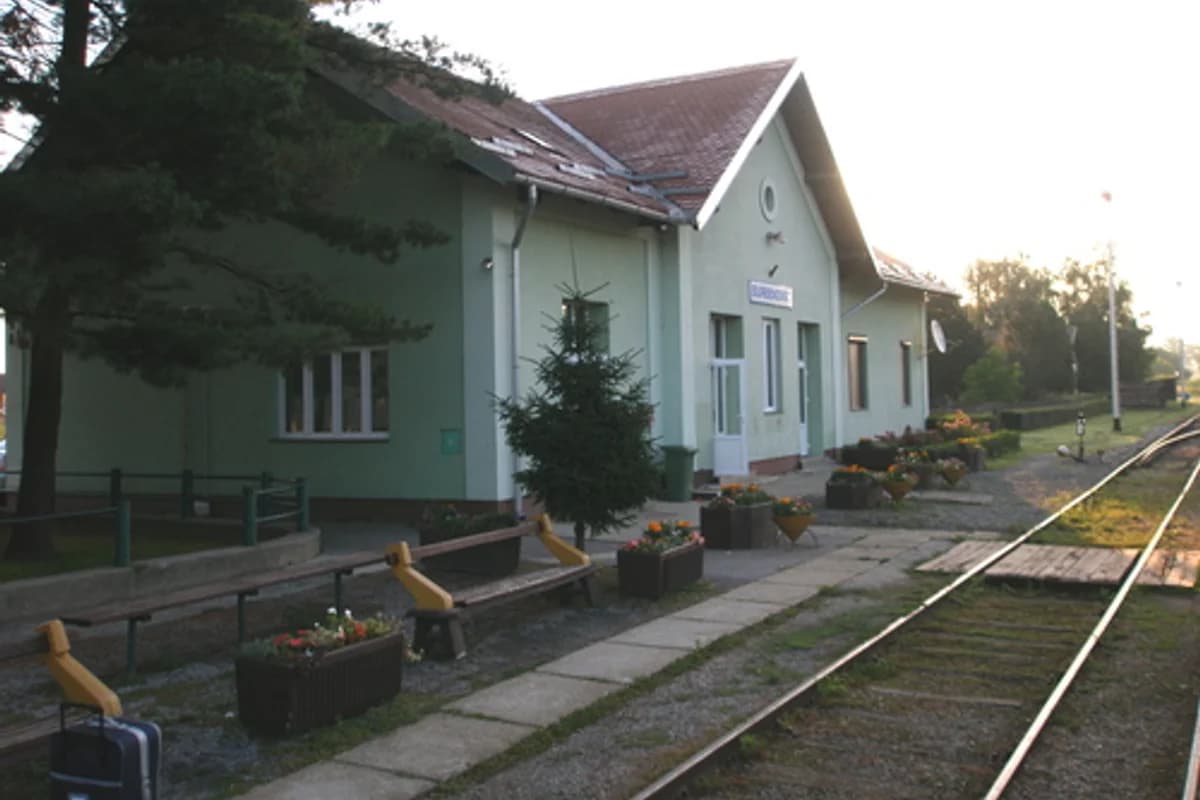 Željeznička stanica Đurđenovac
