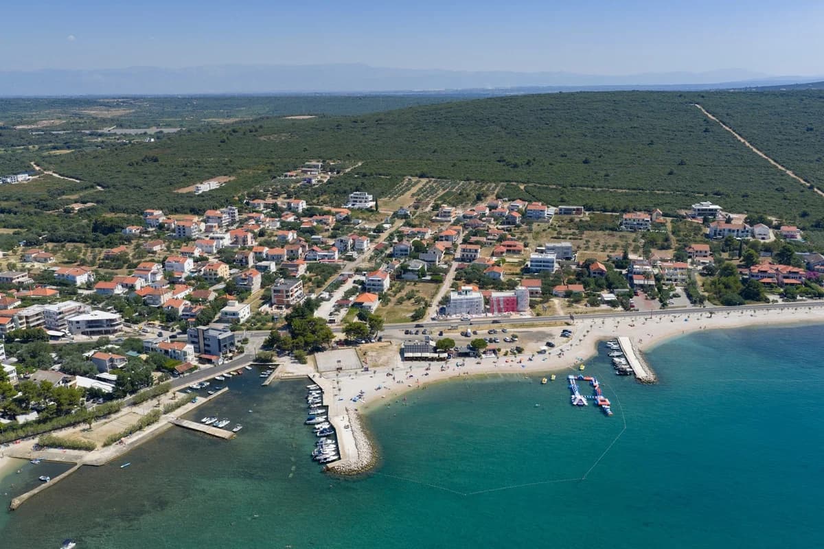 Plaža Mala Makarska