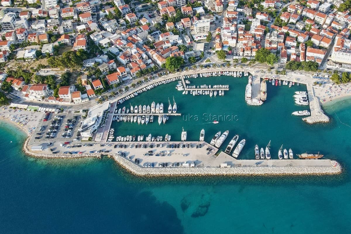 Marina Sportsko-turistička luka Baška Voda
