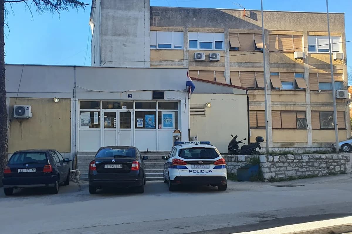 Policijska postaja Šibenik