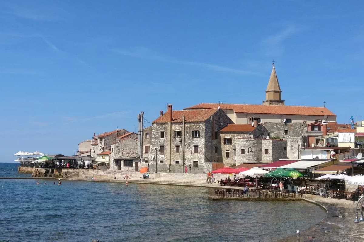 Plaža Dante
