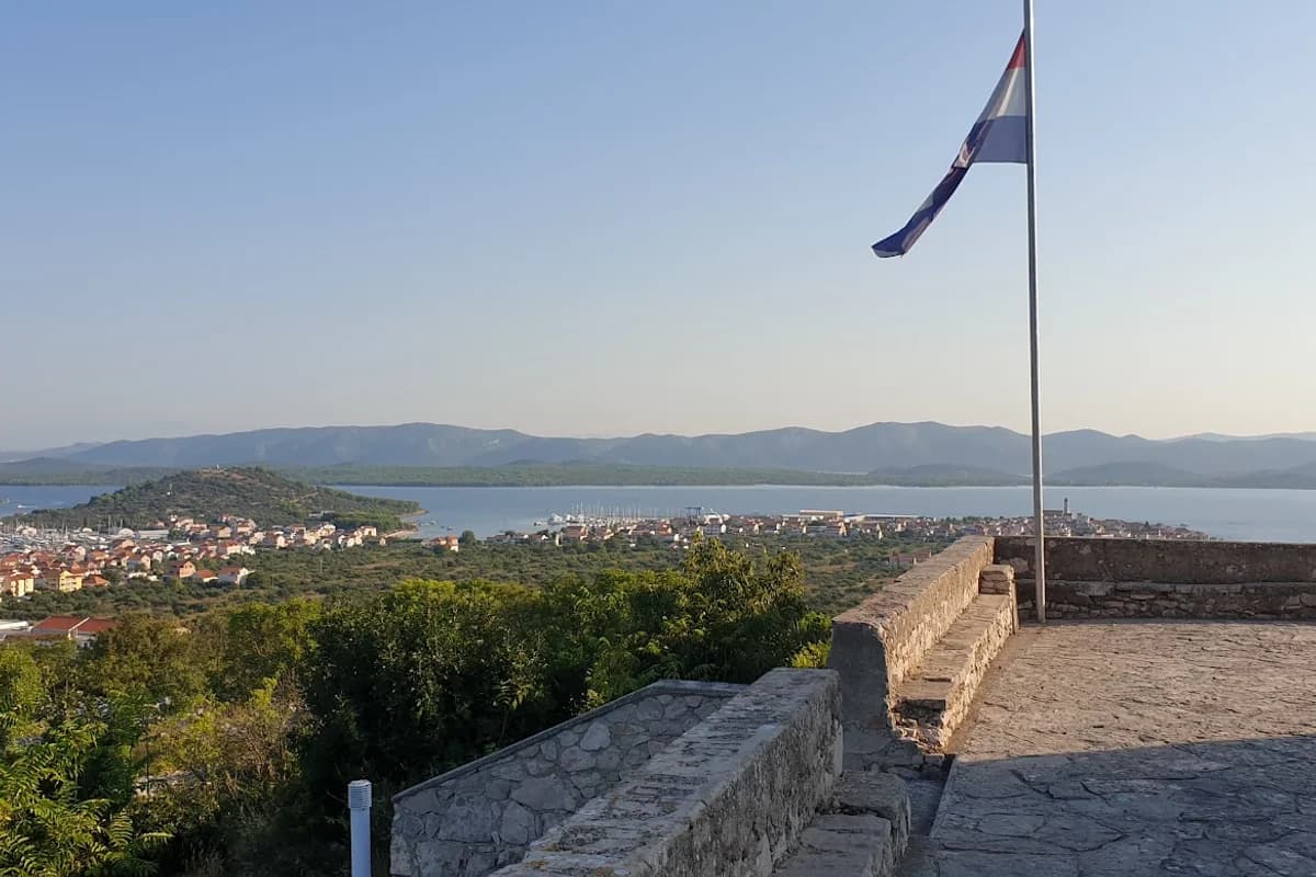 Vidikovac na rtu Punta