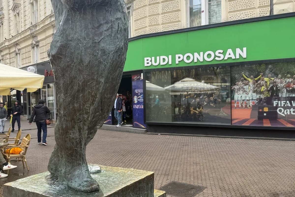 Spomenik Stjepanu Radiću