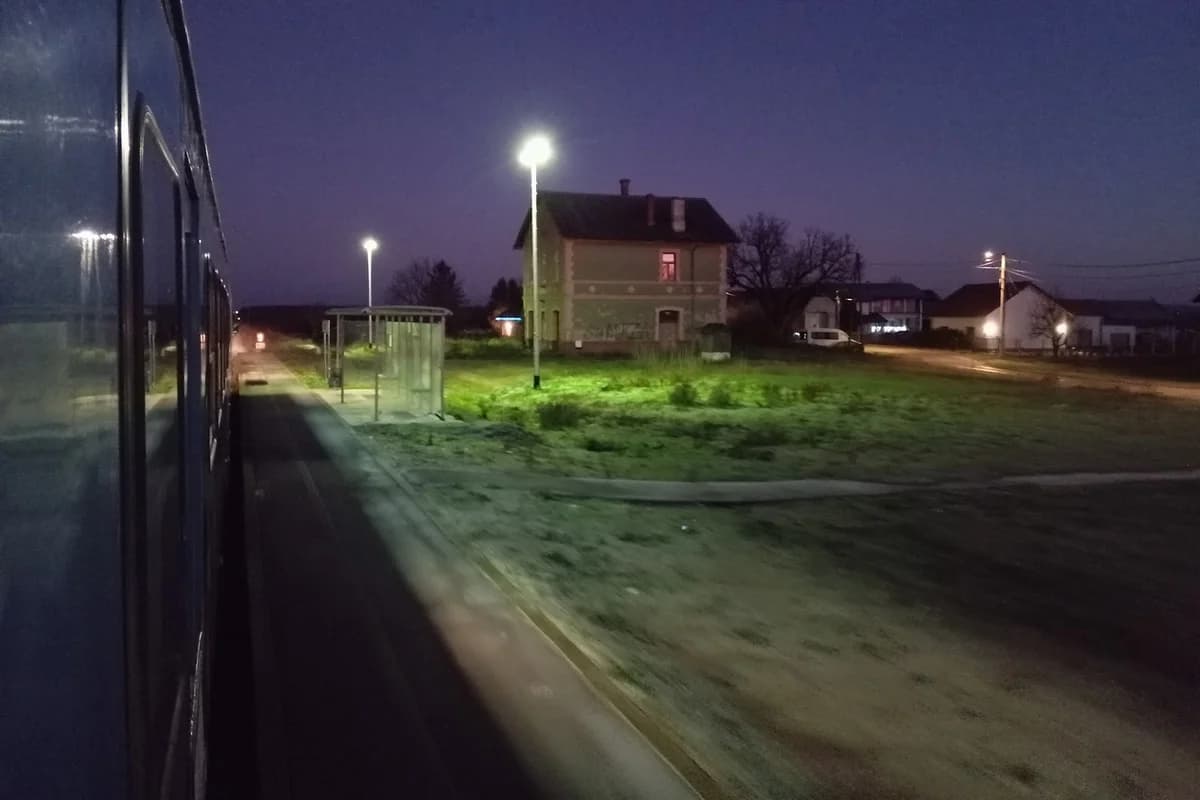 Željeznička stanica Čeminac