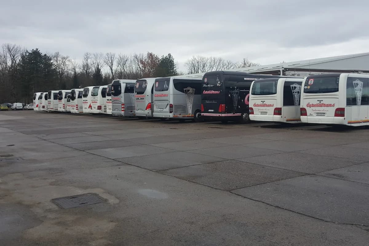 Autobusni kolodvor Vukovar