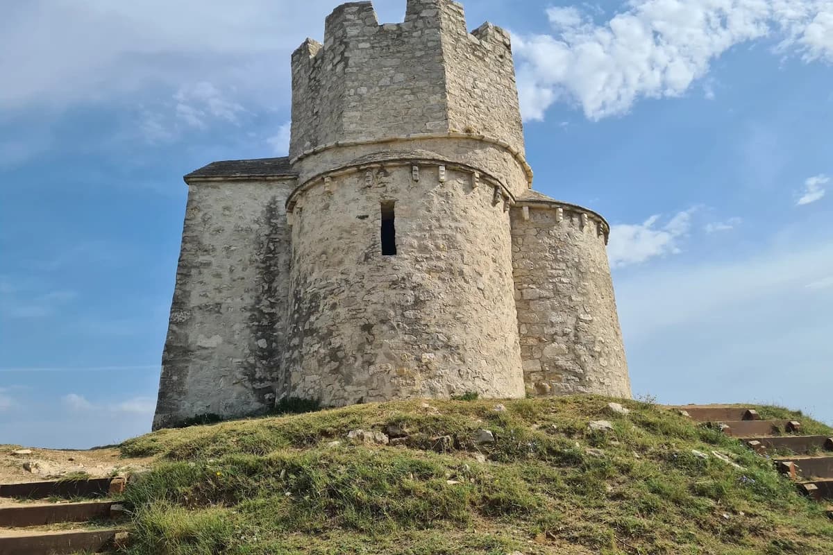 Vidikovac crkva sv. Nikole (Prahulje)