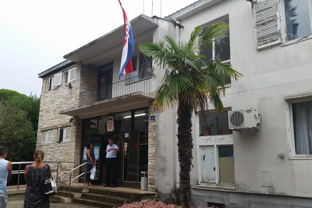 Policijska postaja Umag