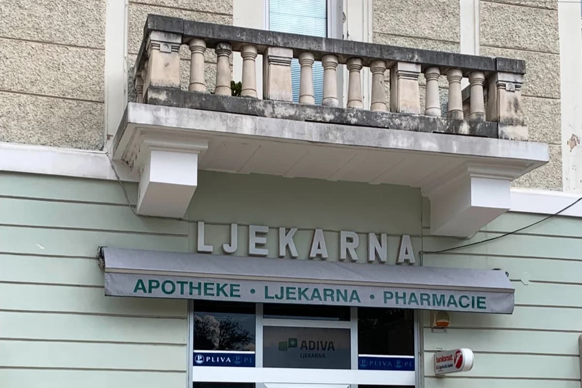 Ljekarna Crikvenica