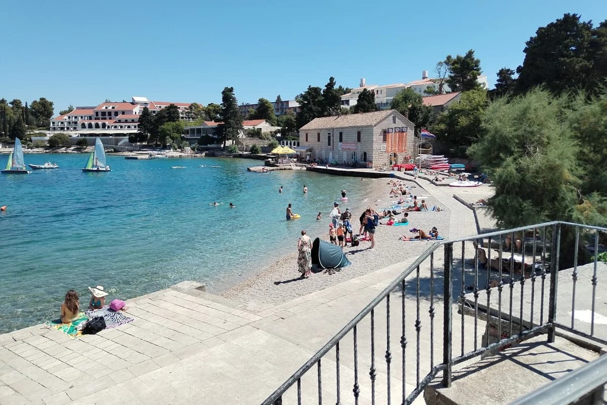 Plaža Banje