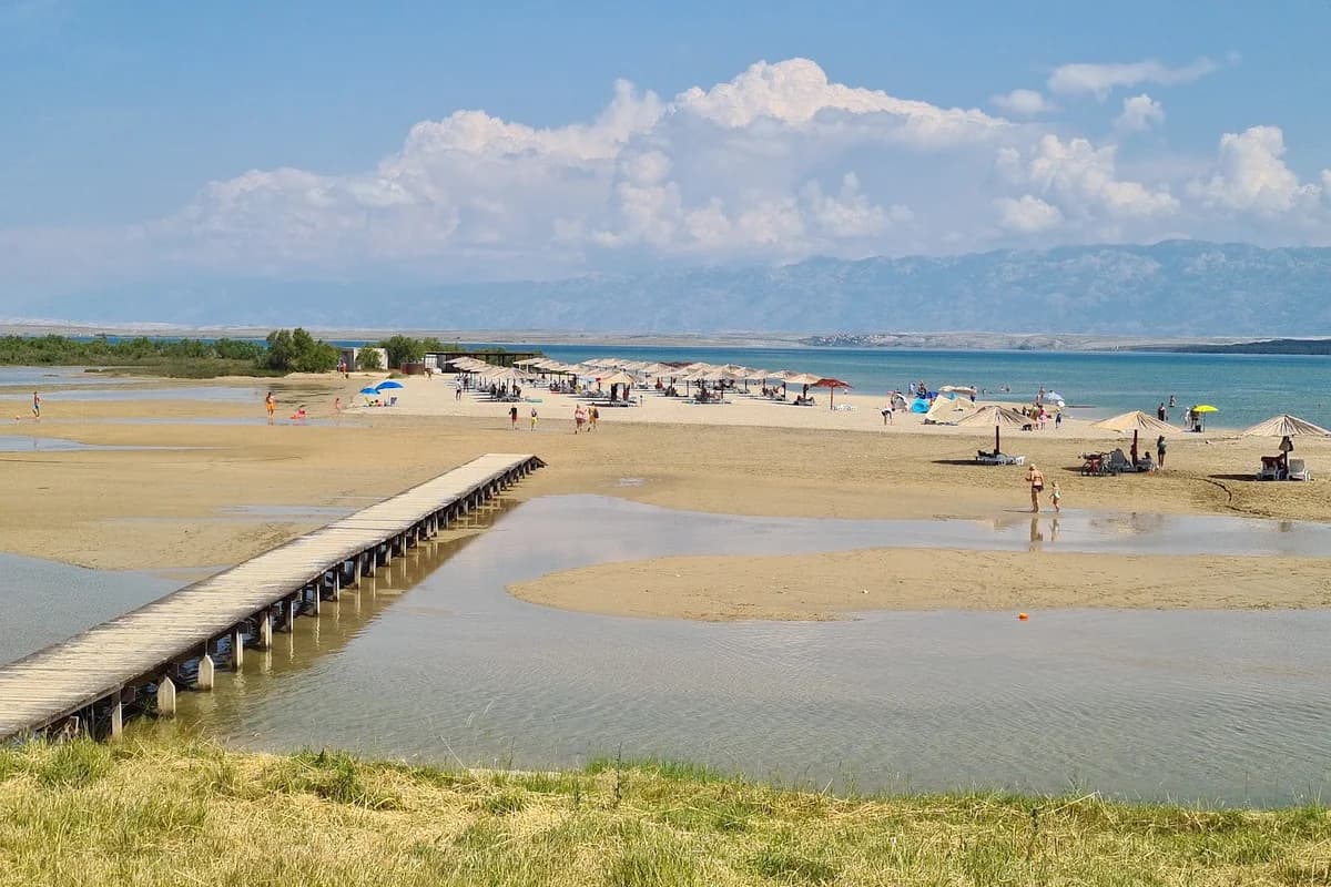 Plaža Kraljičina plaža