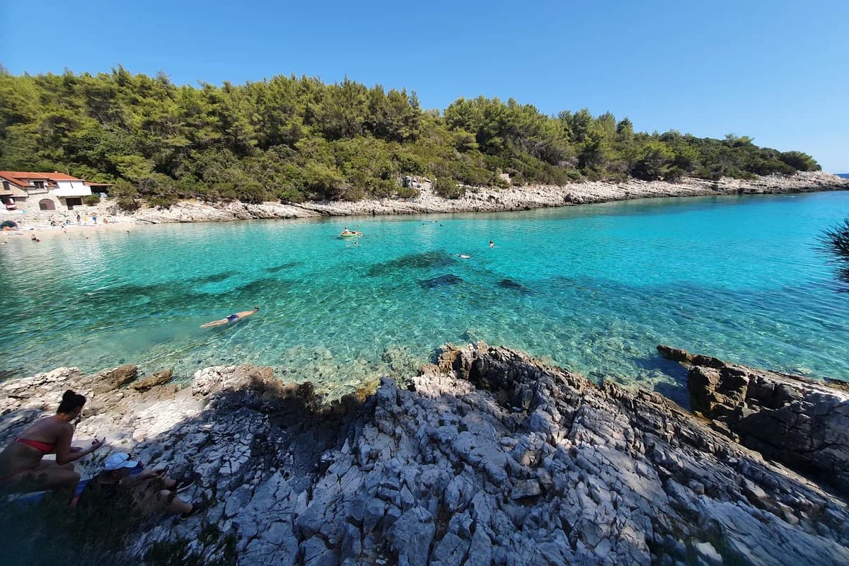 Plaža Žitna