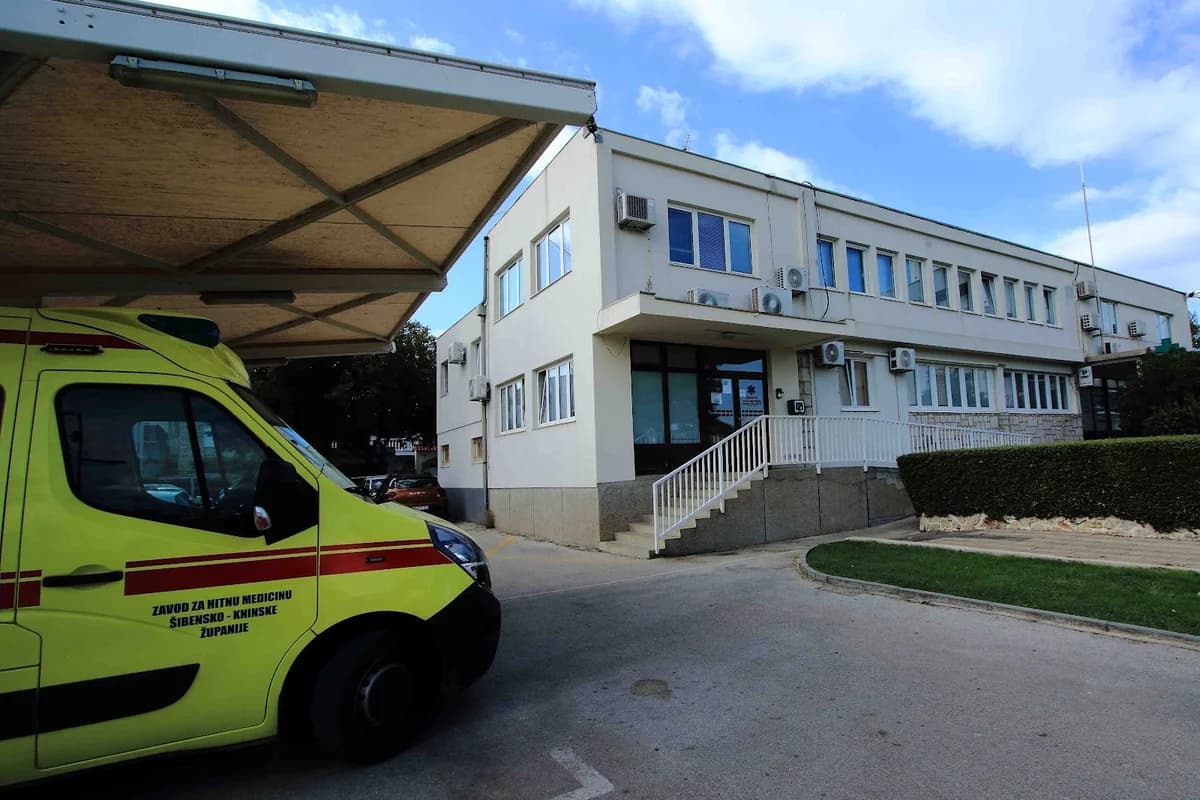 Hitna medicinska služba Vodice
