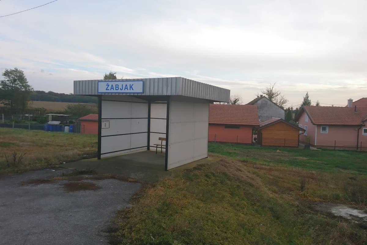Željeznička stanica Žabjak