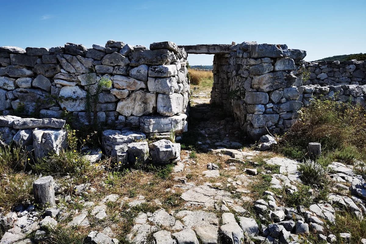 Vidikovac Monkodonja (Gradina)