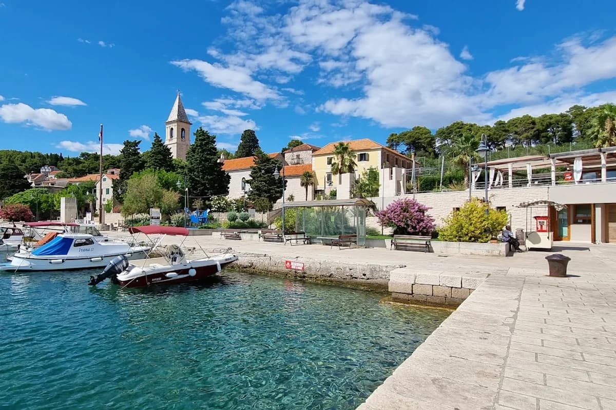 Prvić Luka