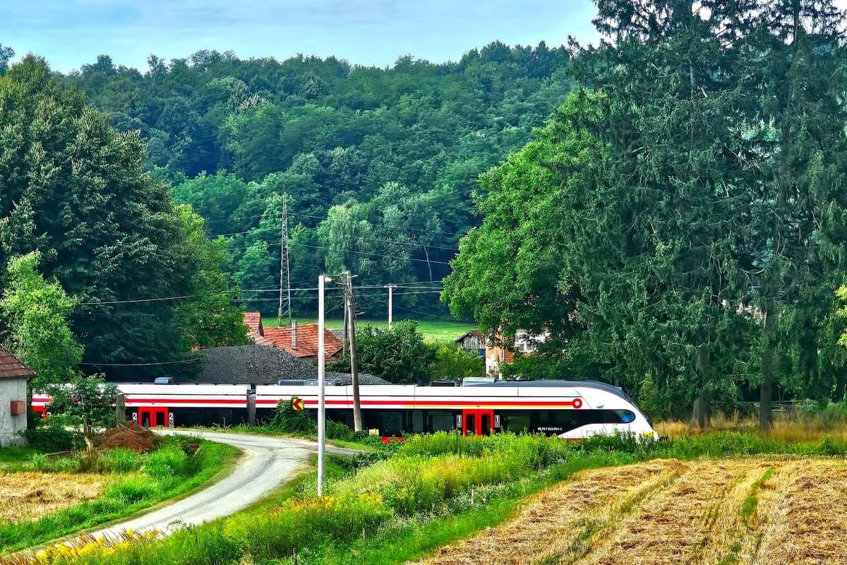 Željeznička stanica Mišulinovac