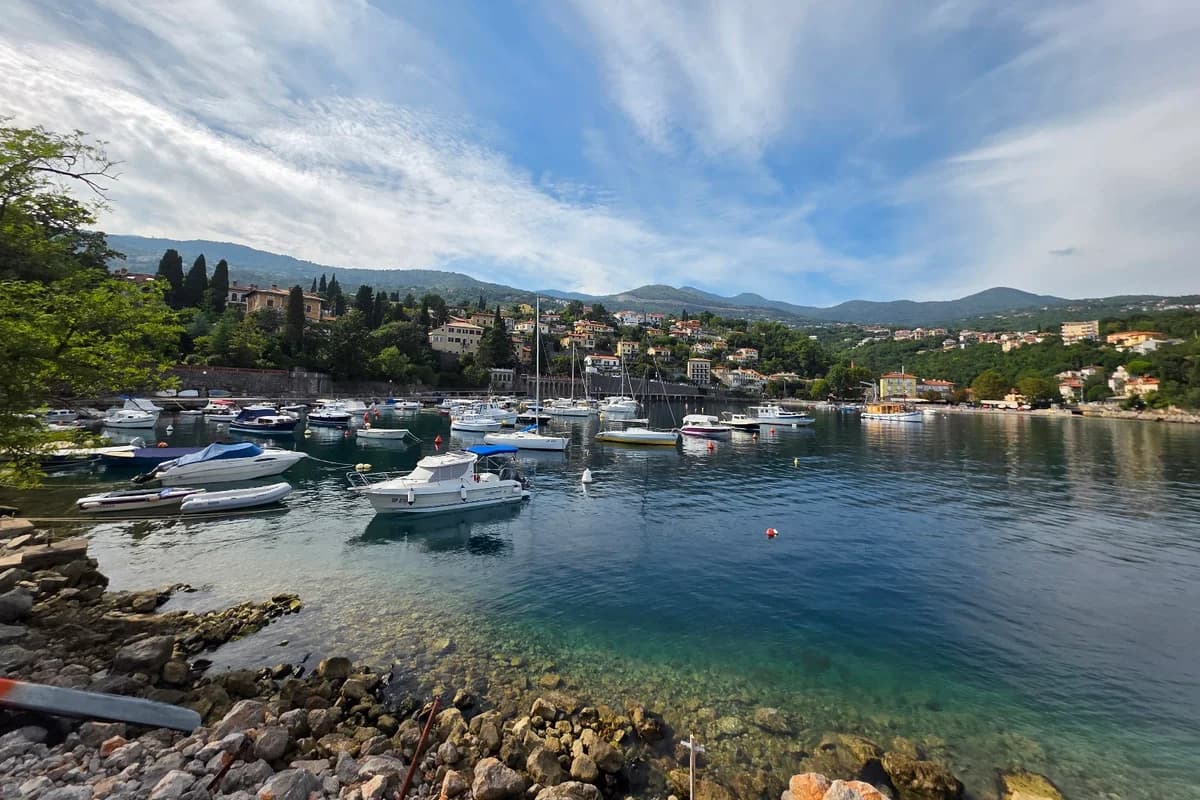 Privezište Ika