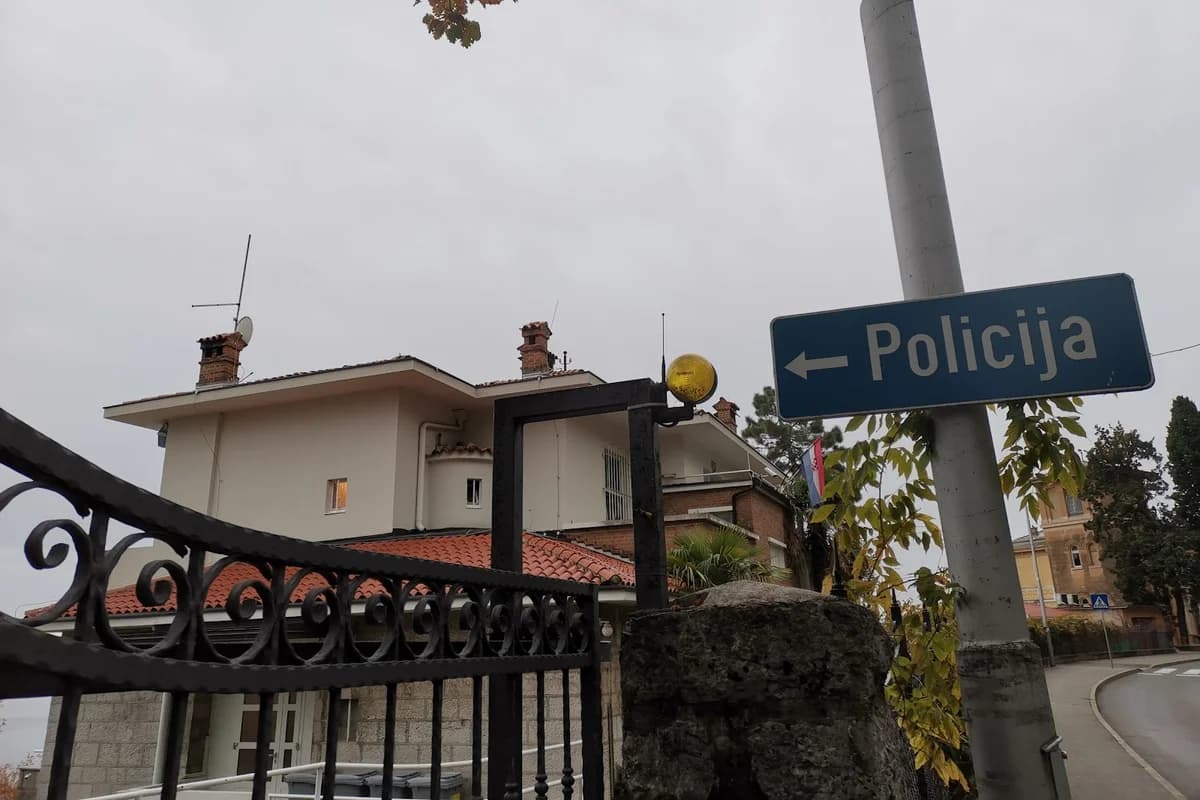 Policijska postaja Opatija