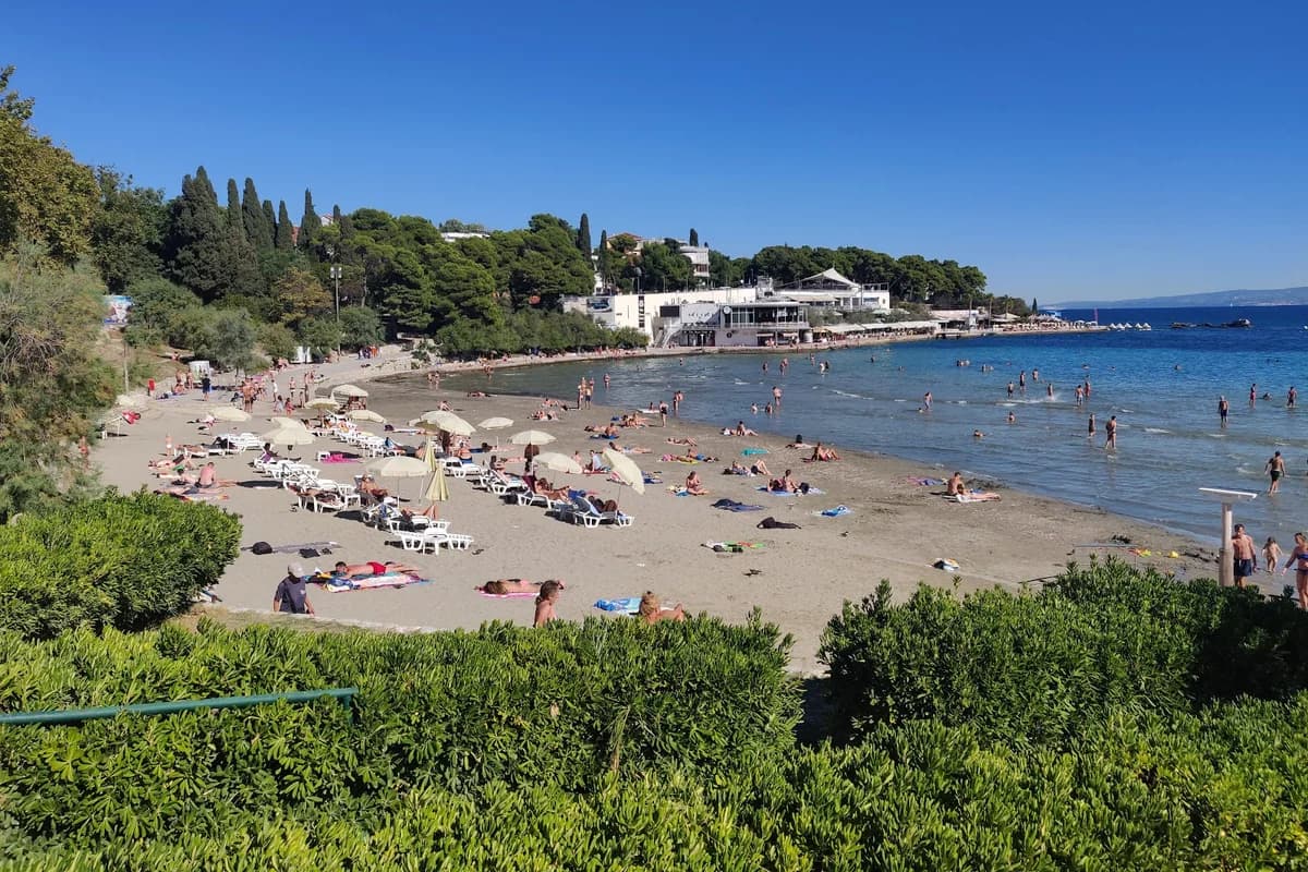 Plaža Bačvice