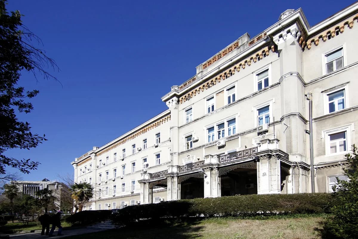 Klinički bolnički centar Rijeka