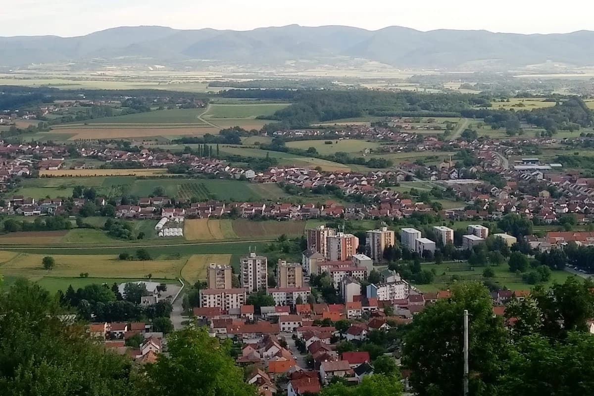 Domovinski križ