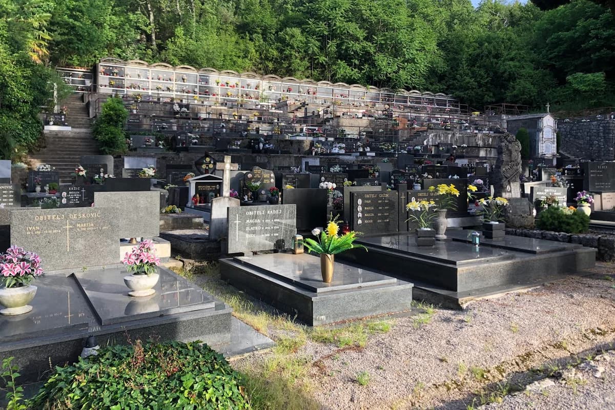 Spomen Kosturnica Palim Borcima