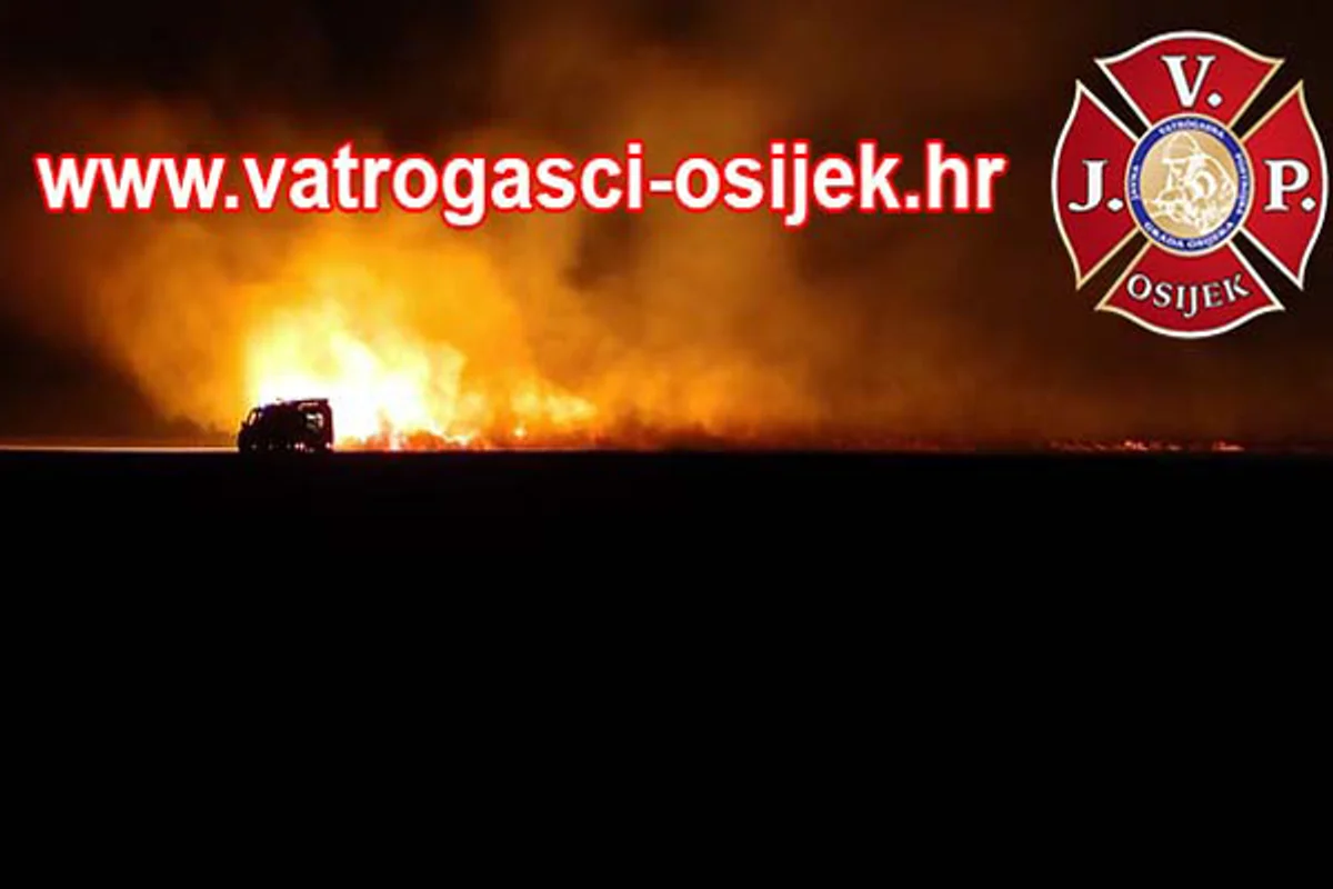Javna vatrogasna postrojba Grada Osijeka