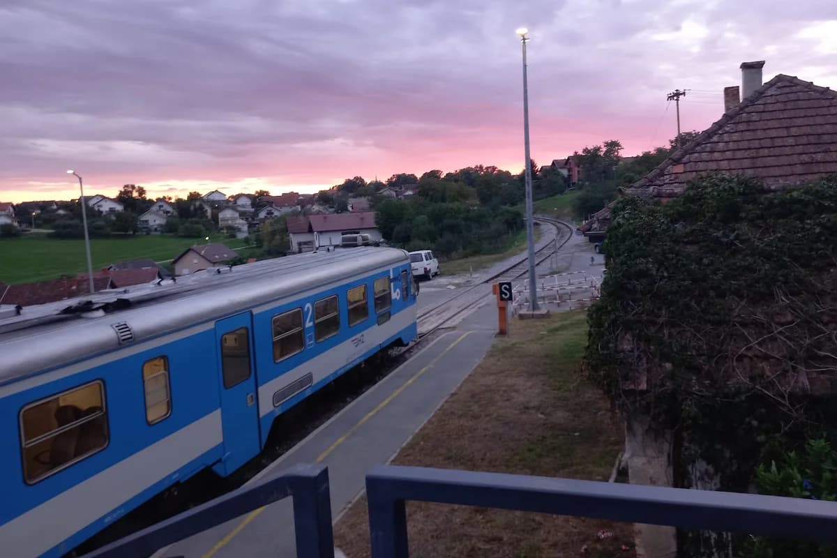 Željeznička stanica Našice Grad