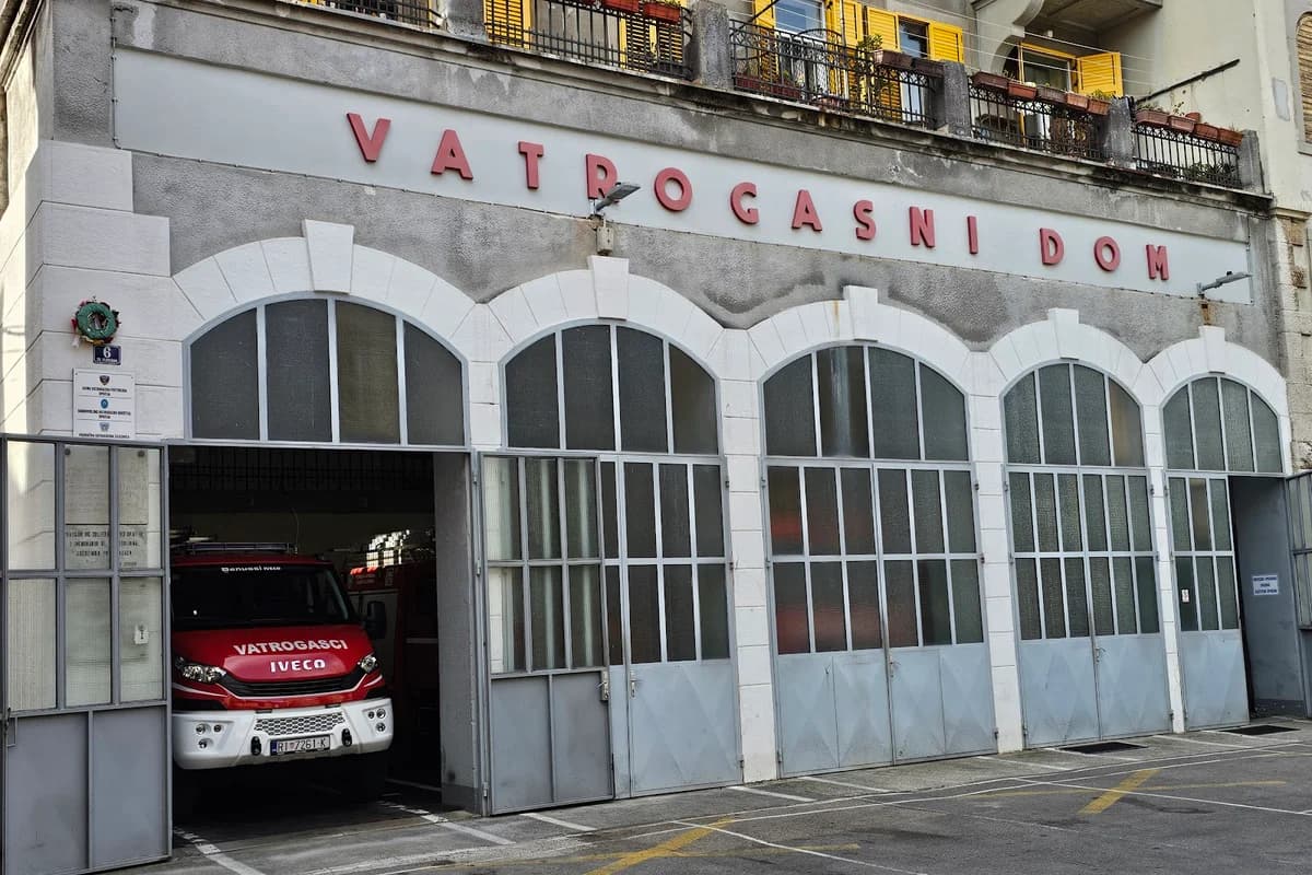 DVD Opatija