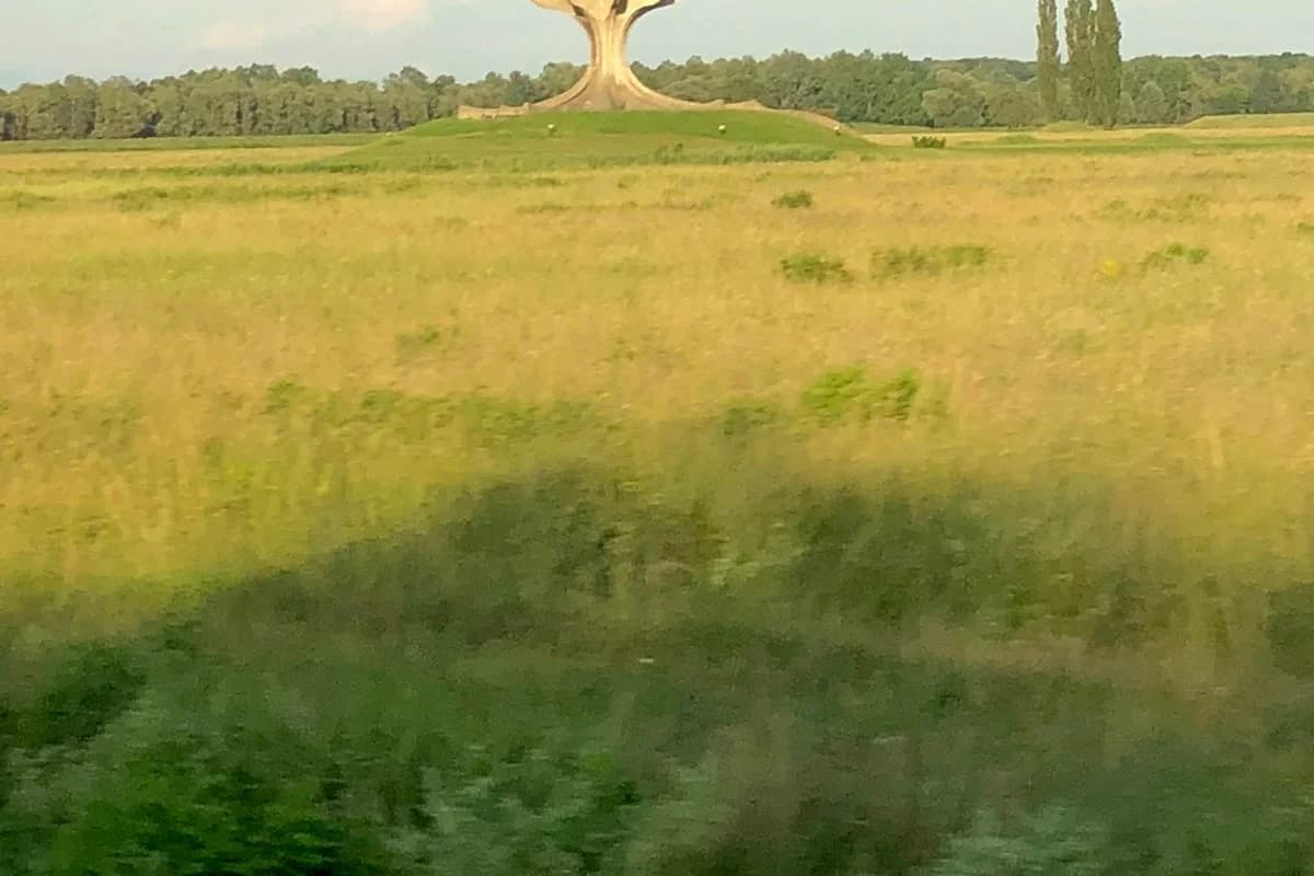 Željeznička stanica Jasenovac