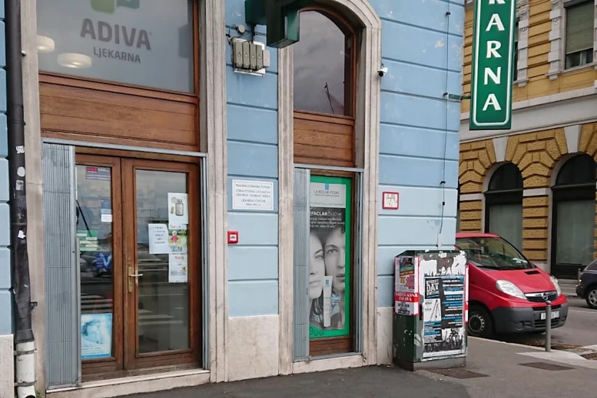 Ljekarna Centar (Dežurna)
