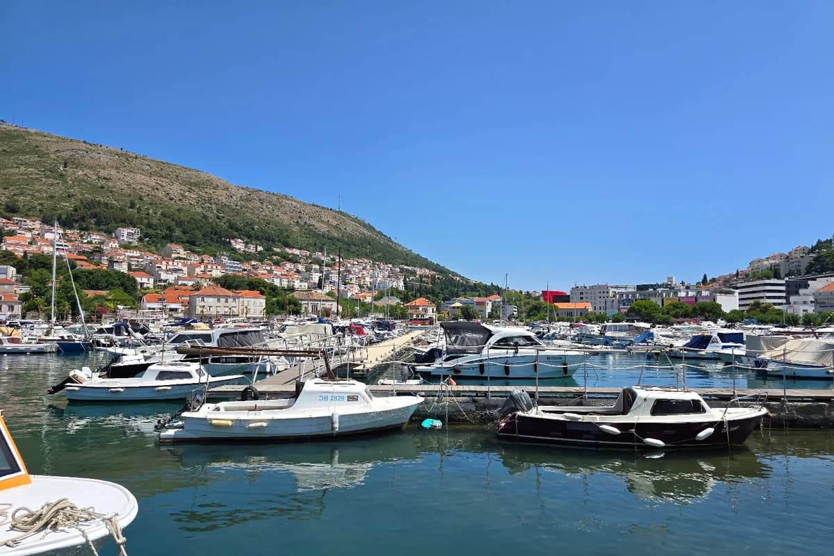 Marina Frapa Dubrovnik