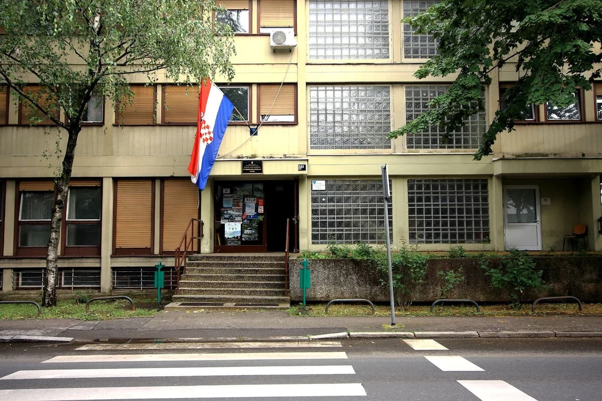 Policijska postaja Maksimir