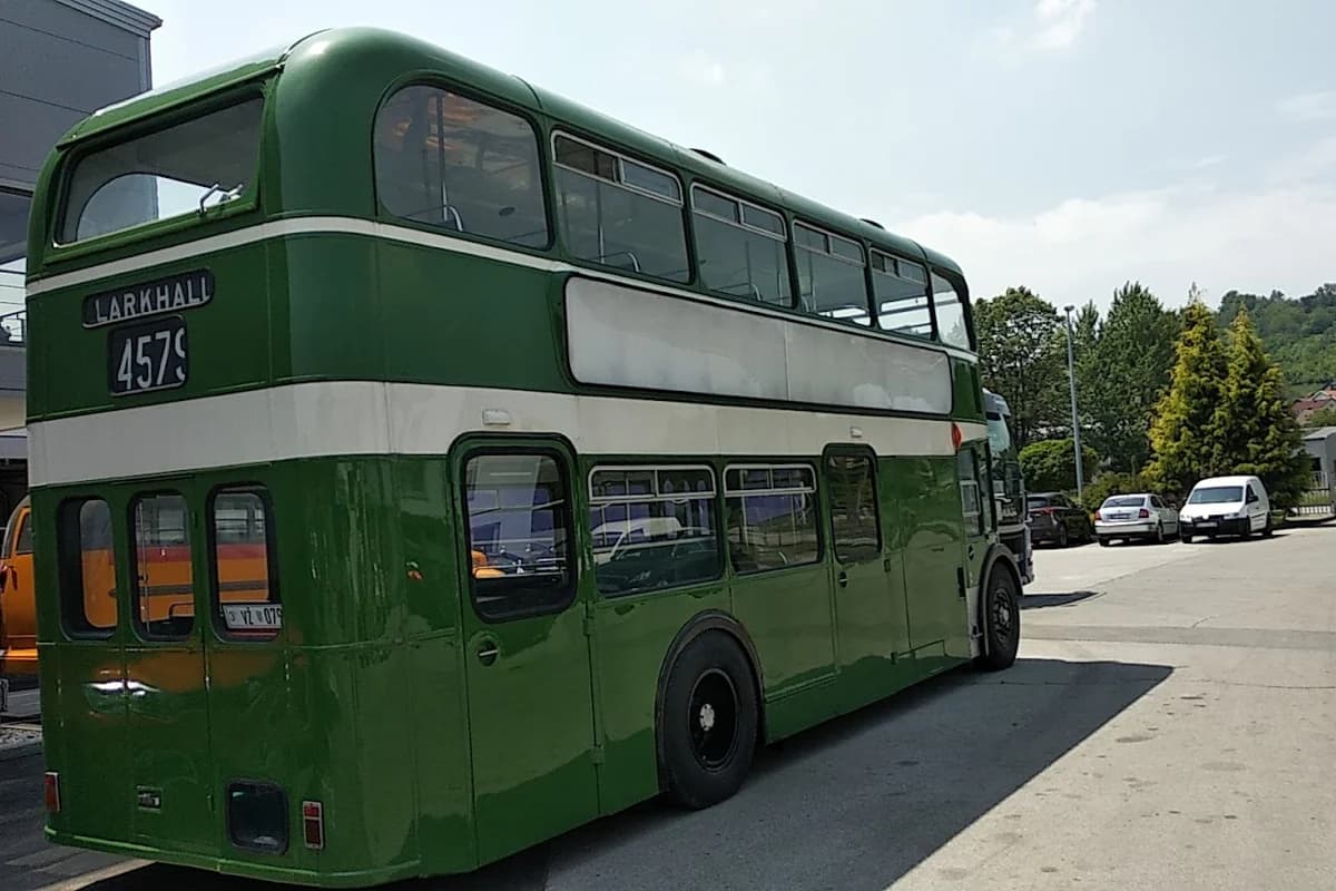 Presecki autobusna stanica