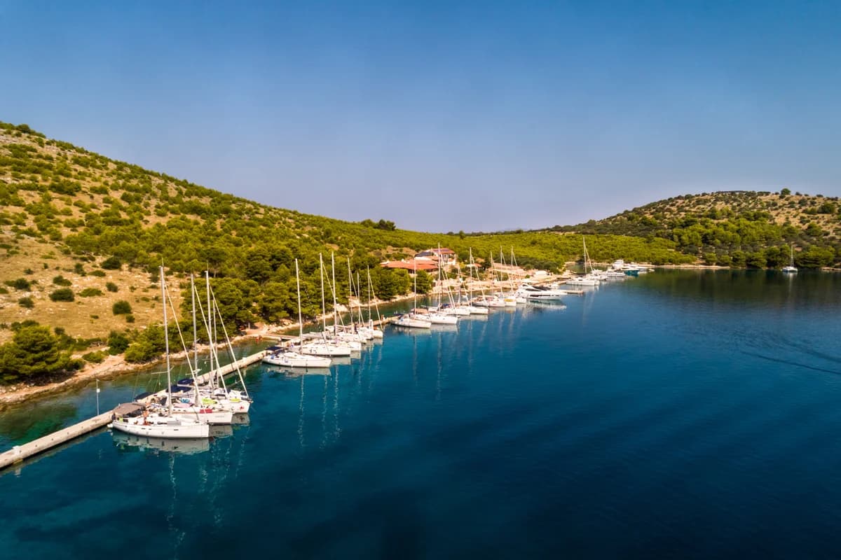 ACI Marina Žut
