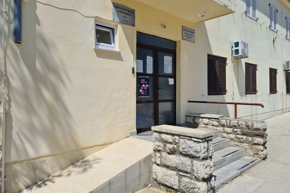 Policijska postaja Nin